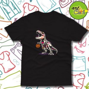 Calaverasaurus rex Funny T Shirt