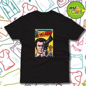 Callahan Funny T Shirt