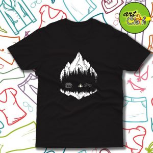 Camping II Funny T Shirt
