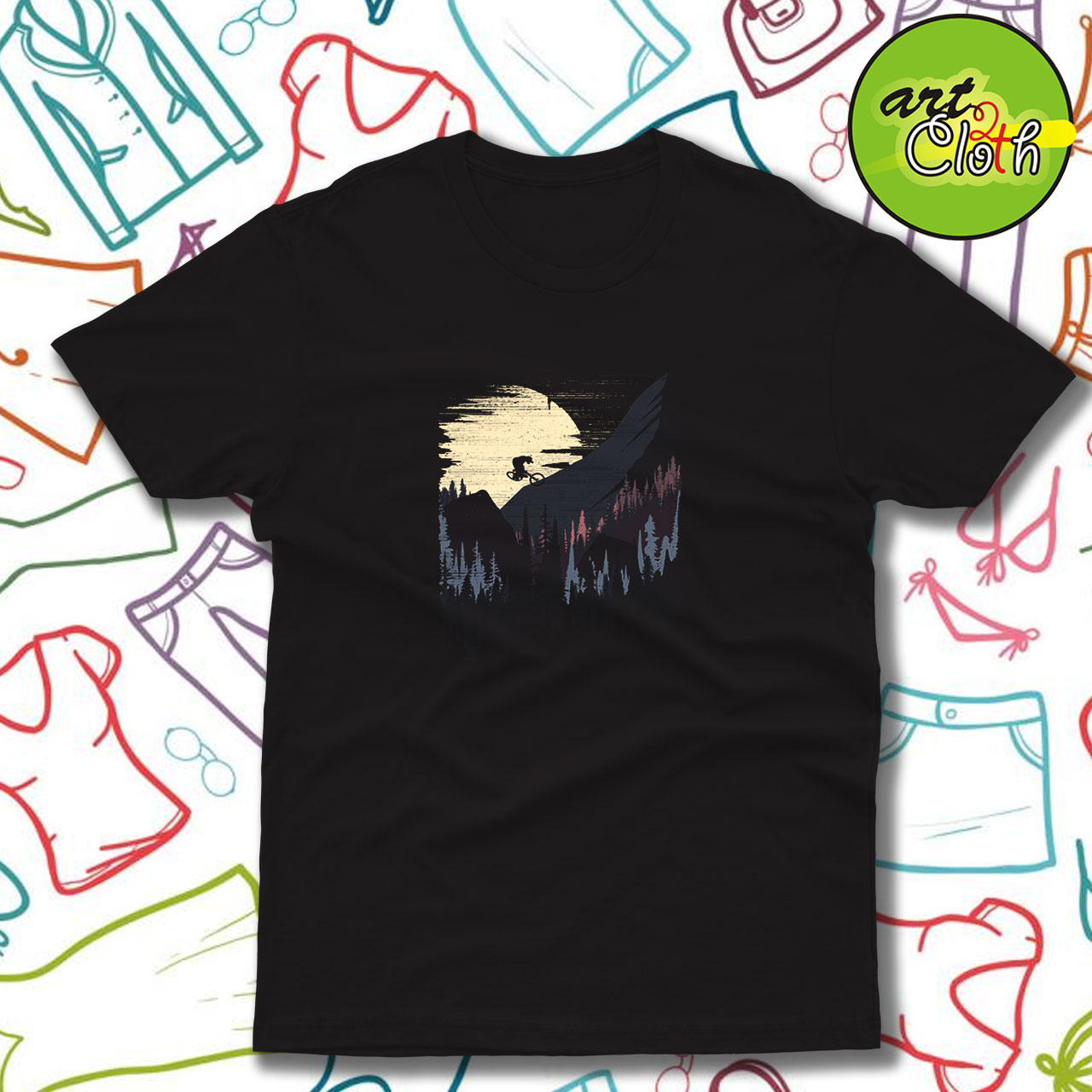 Canyon Funny T Shirt