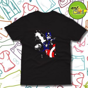 Cap Funny T Shirt