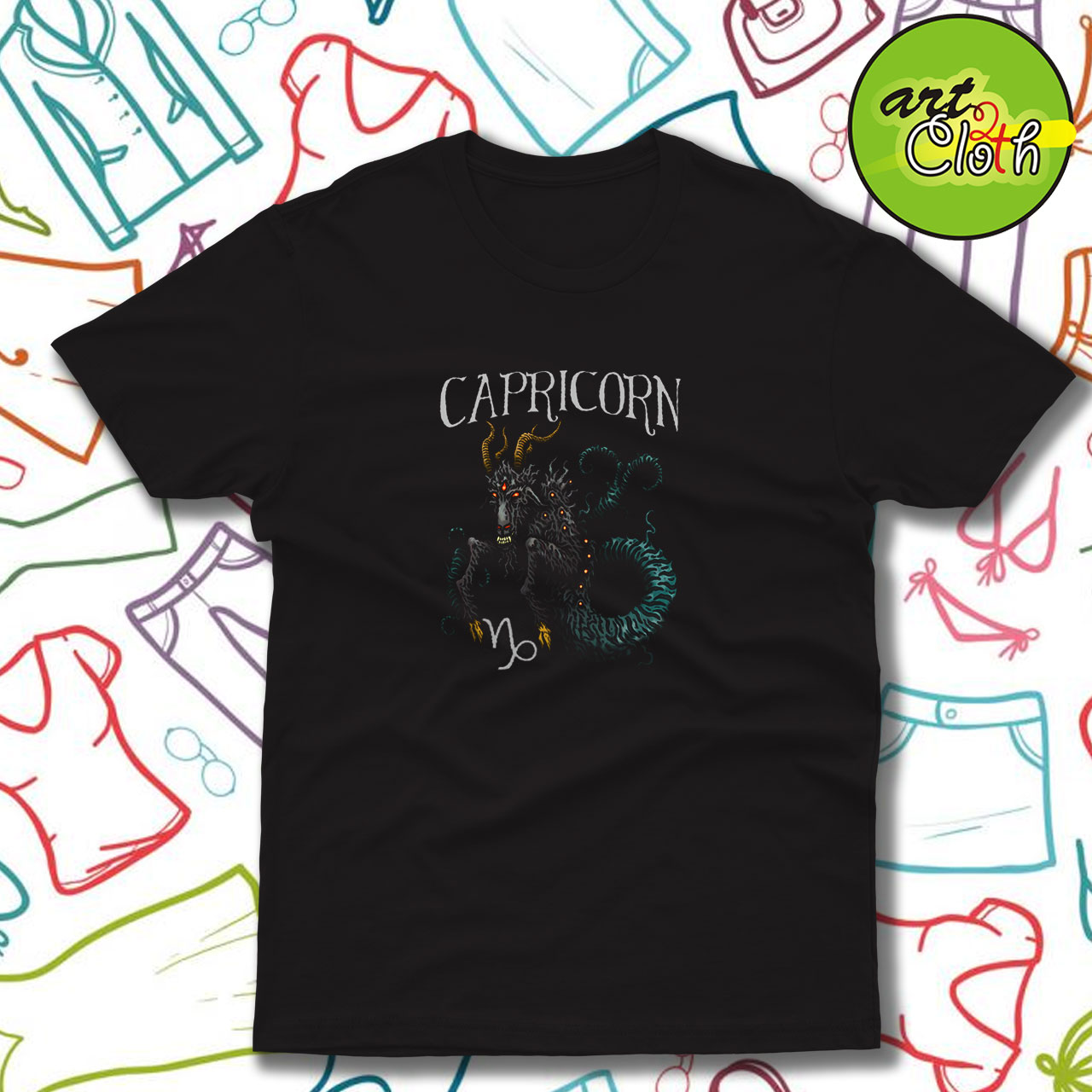 Capricorn Azhmodai 2019 Funny T Shirt