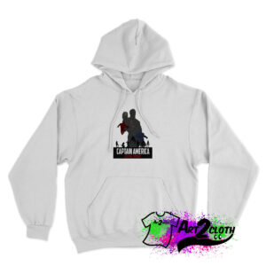 Captain America Civil War Hoodie