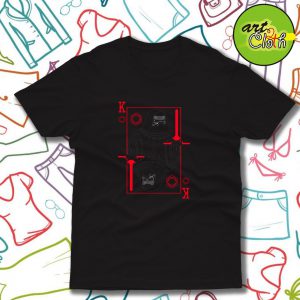 Cardlo Ren Funny T Shirt
