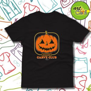 Carve Club Funny T Shirt