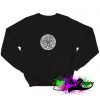 Celtic Art Snake Pattern Book of Kells Sweatshirt