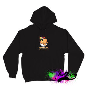 Charmander Pokeball Hoodie