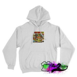 Cheap Thrills Album Hoodie