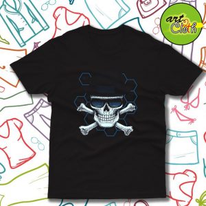 Chemical Head Funny T Shirt