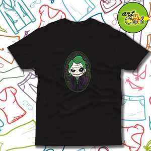 Chibi Joker Funny T Shirt