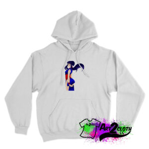 Chichi White Hoodie