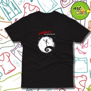 Christmas Nightmare Funny T Shirt