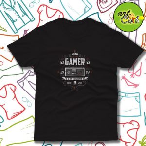 Classic gamer Funny T Shirt