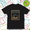 Climb Funny T Shirt