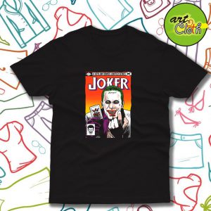 Clown Prince Of Crime Funny T Shirt