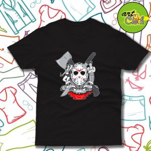 Coat of Harms Funny T Shirt