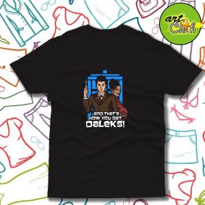 Codename Doctor Funny T Shirt