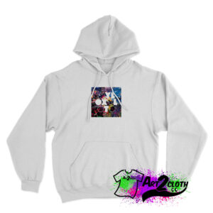 Coldplay Mylo Xyloto Hoodie