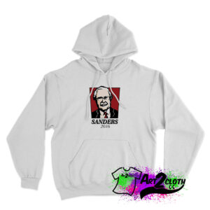 Colonel Bernie Sanders Hoodie