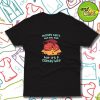 Comfy Bed Funny T Shirt