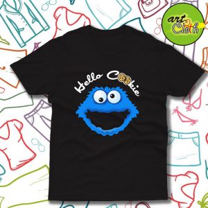 Cookie Funny T Shirt