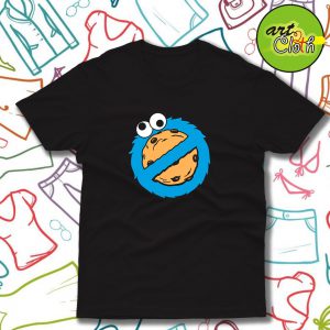 Cookiebuster Funny T Shirt