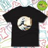 Cookiegana Wave Funny T Shirt