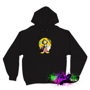 Count Duckula Hoodie