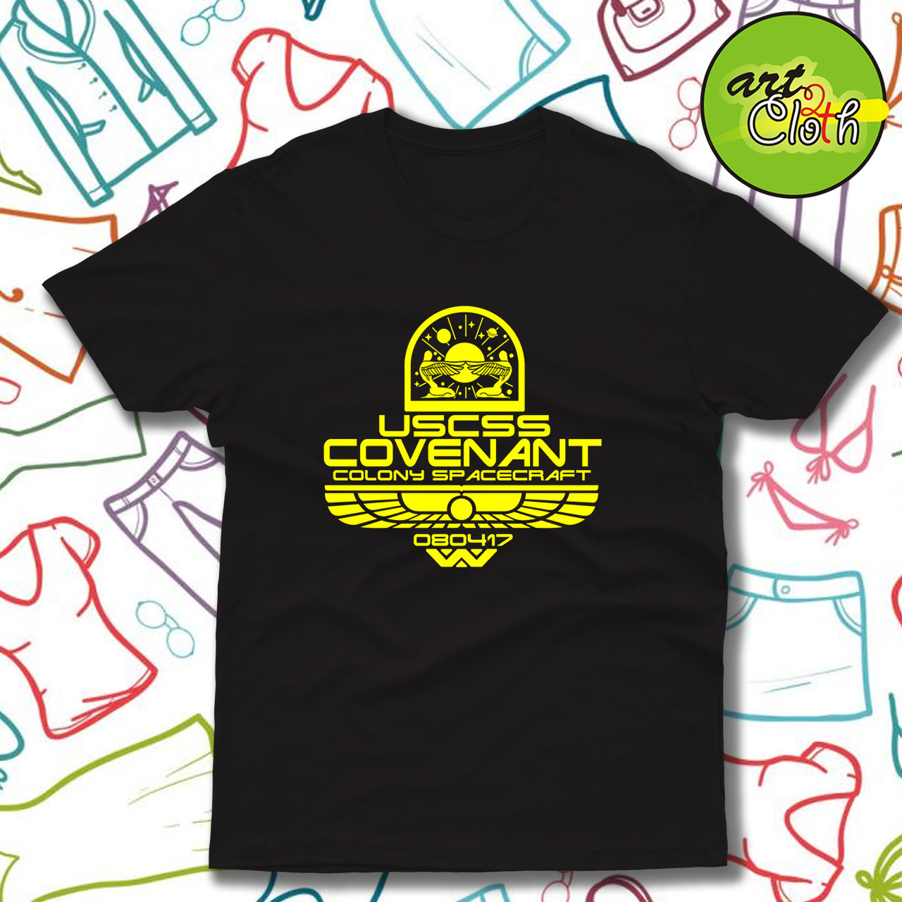 Covenant Funny T Shirt