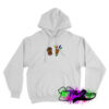 Crash Bandicoot Uka Uka et Aku Aku Hoodie