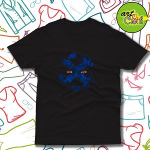 Crawler Eyes Funny T Shirt