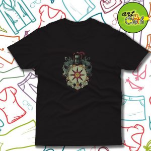 Crest of solaire Funny T Shirt