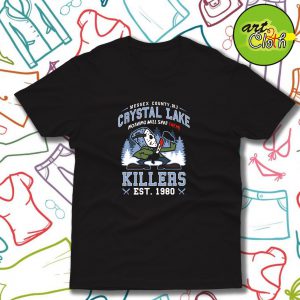 Crystal Lake Killers Funny T Shirt