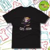 Cute But Scary Funny Cute Spooky Funny T Shirt