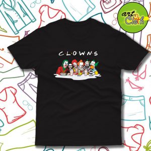 C·L·O·W·N·S Funny T Shirt