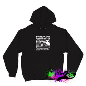 Dead Children Playing Radiohead Hoodie