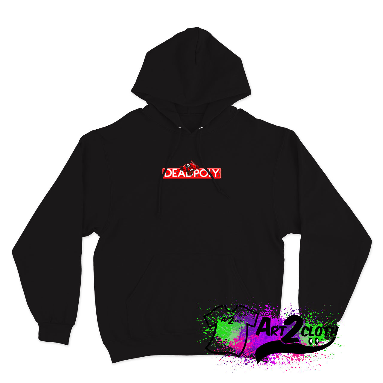 Deadpoly Hoodie