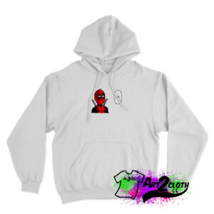 Deadpunch Man Hoodie