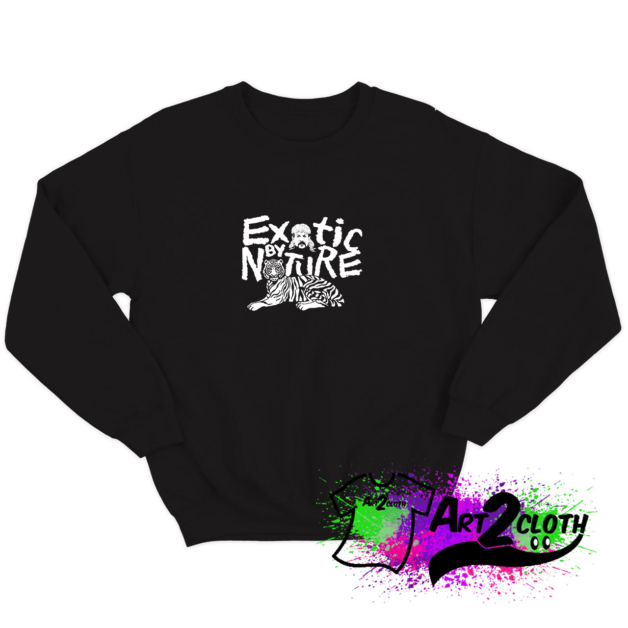Exotic by Nature Sweatshirt