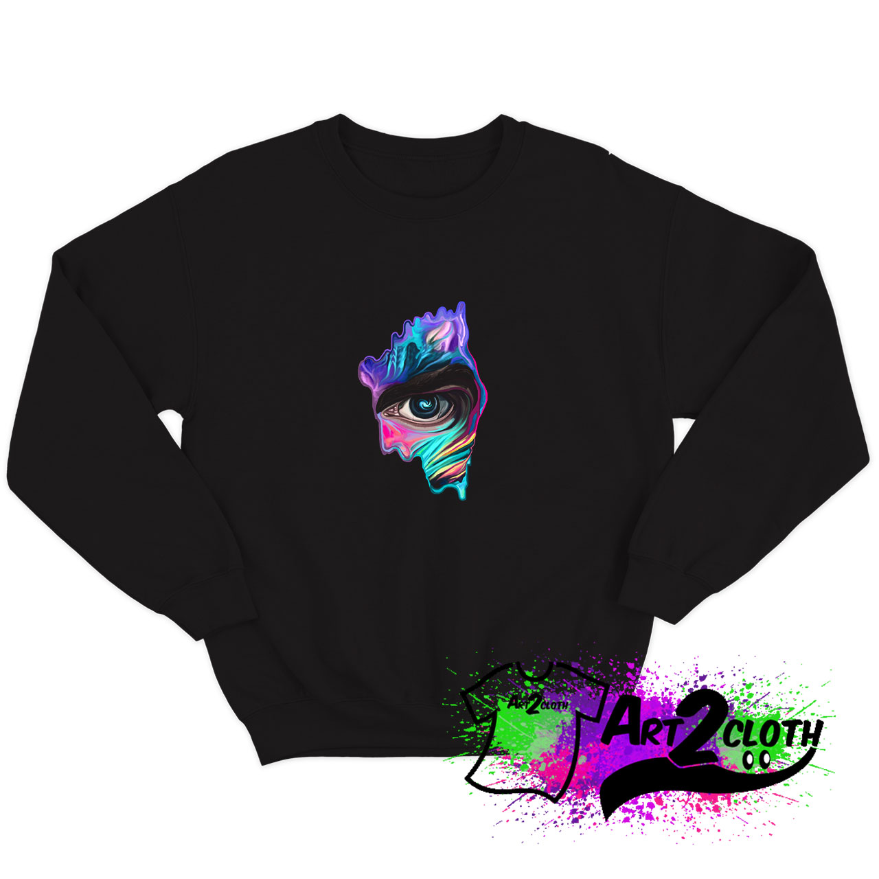 Eye Am In Orbit Sweatshirt