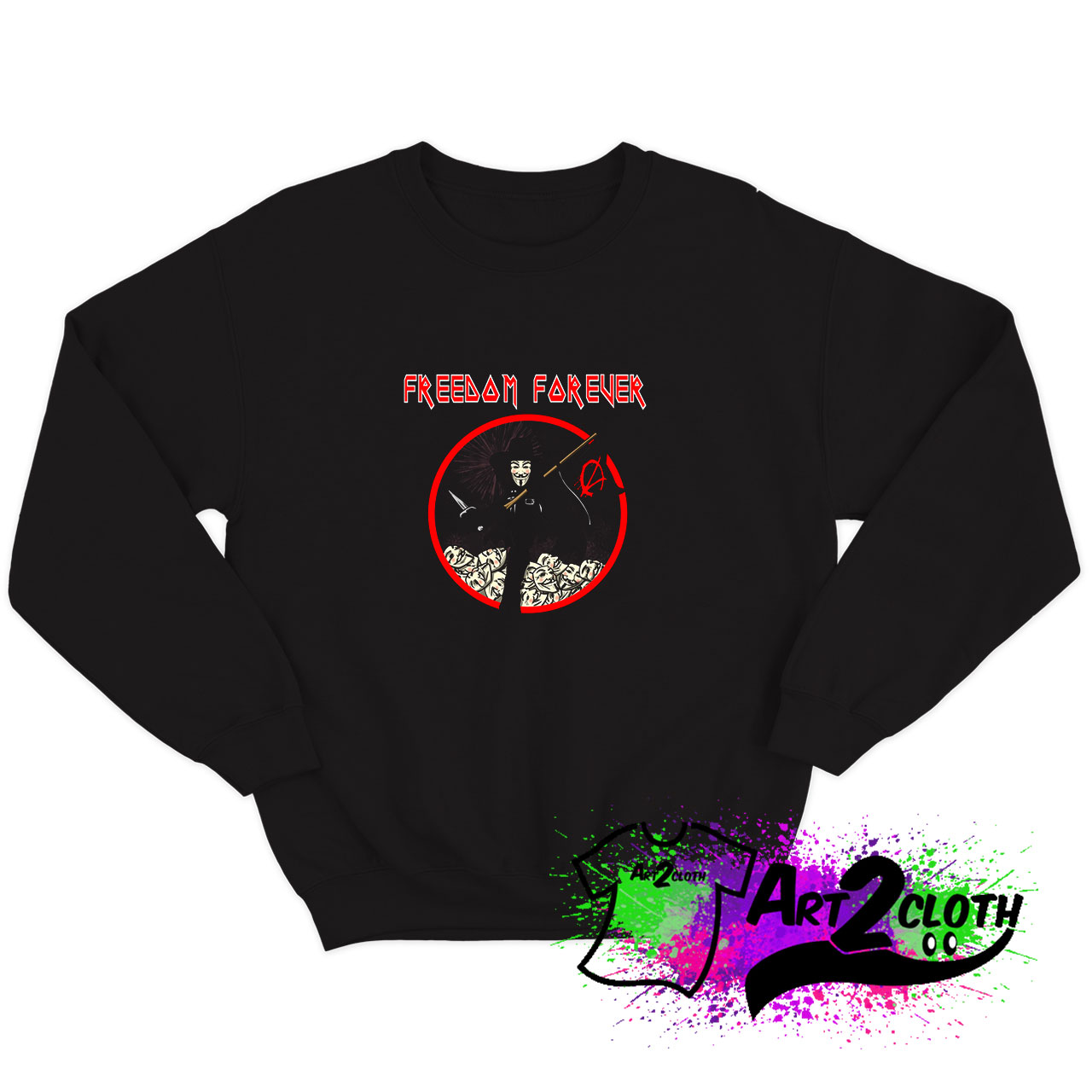 Freedom Forever Sweatshirt