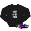 Hex Pistols Evil Queen Witch Punk Sweatshirt