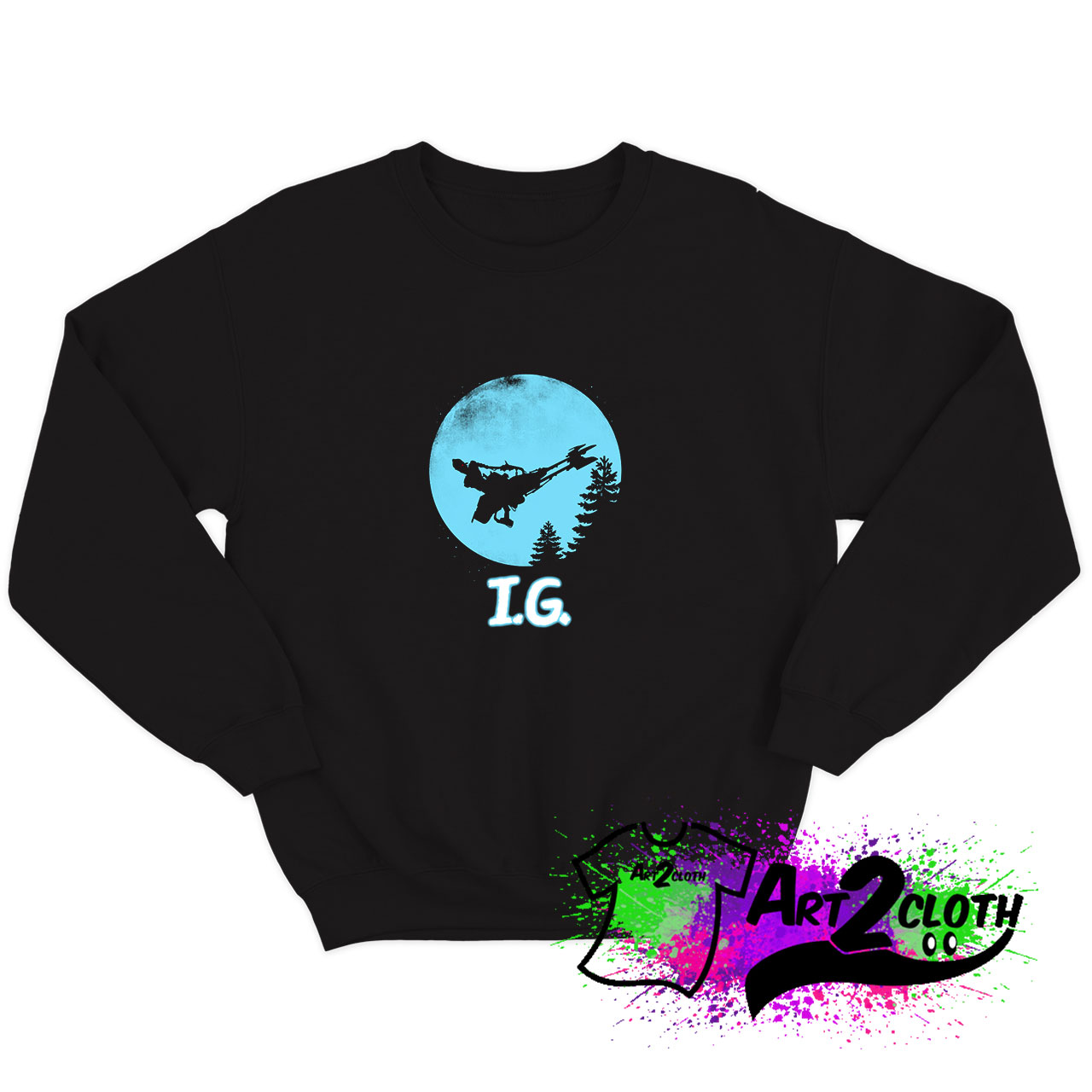 I.G. Sweatshirt
