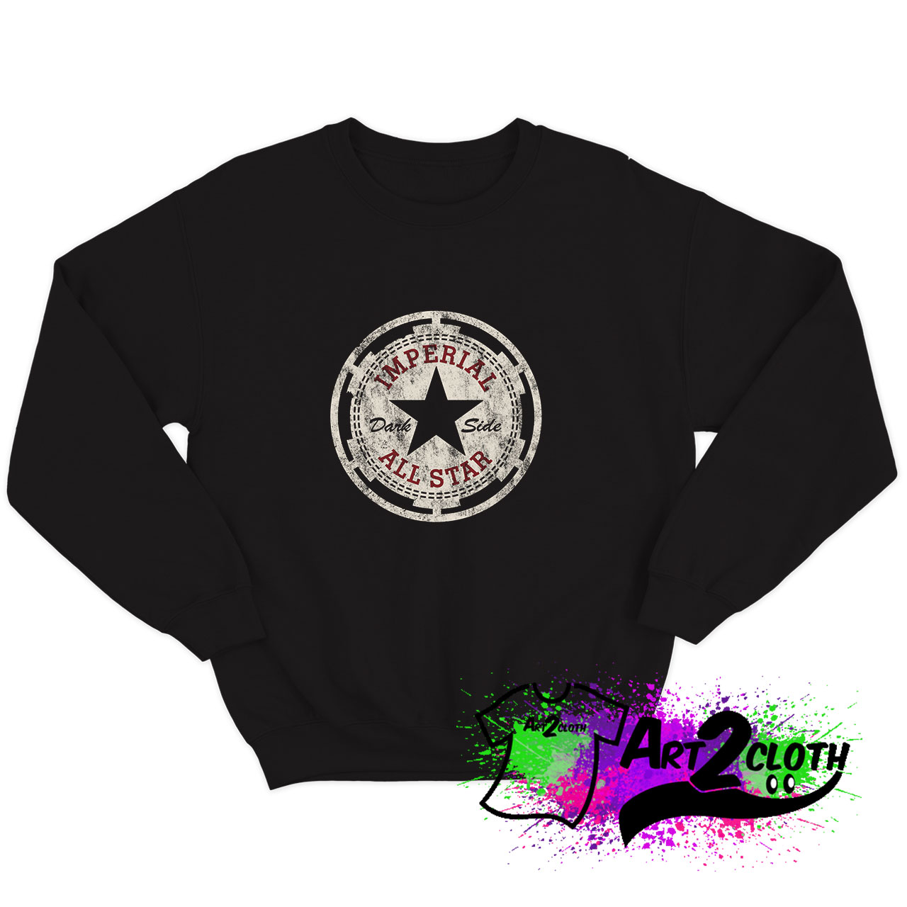 Imperial All Star Sweatshirt