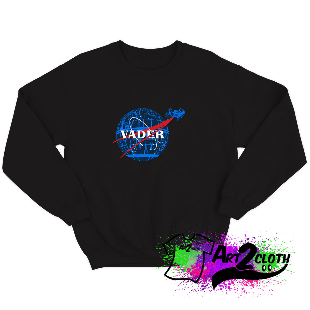 Imperial Space Program Sweatshirt