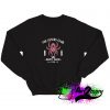 Losers Club Spider Tattoo Goth Horror Sweatshirt