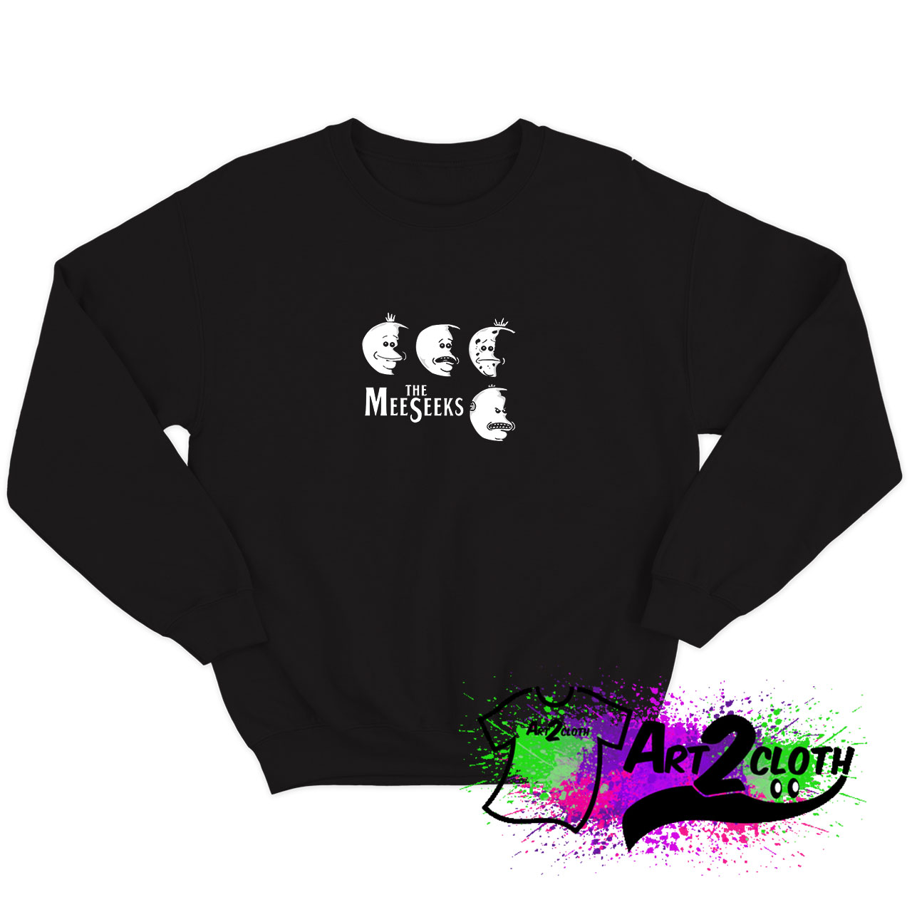 MEESEEK MANIA Sweatshirt