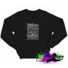 Mayan Custom Bikes Sweatshirt