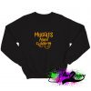 Muggles against Covid 19 Sweatshirt