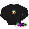 Panda aquabear Sweatshirt
